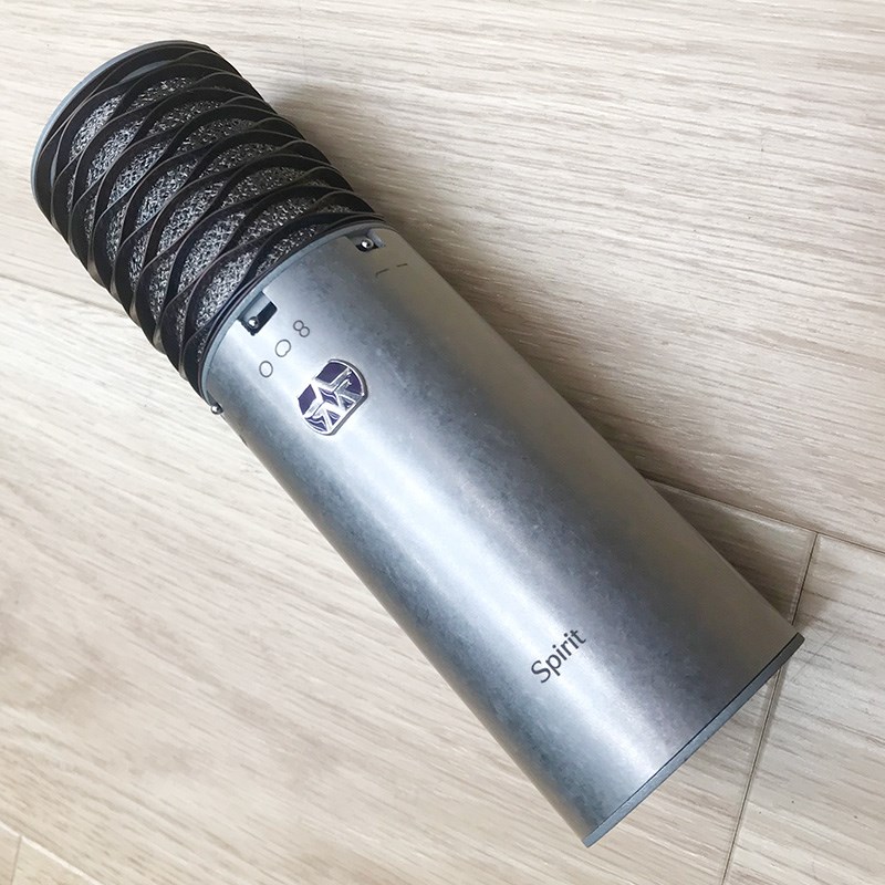 Aston Microphones AST-SPIRITの画像